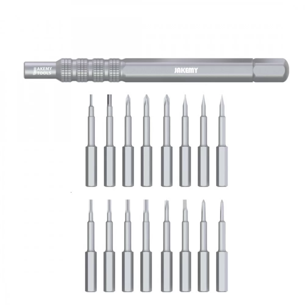 Picture of JAKEMY JM-8171 Professional Multifunctional Screwdriver Set Precision Hand Tools